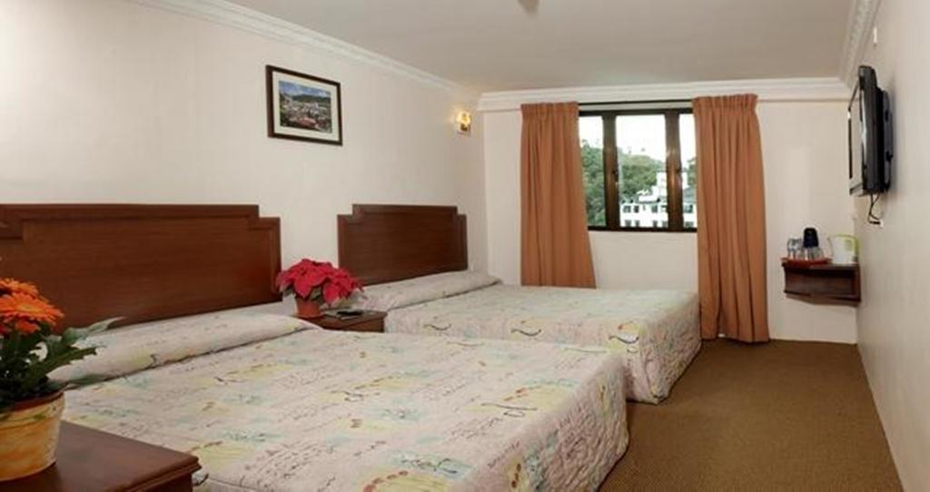 Jasmine Hotel Cameron Highlands Pokoj fotografie