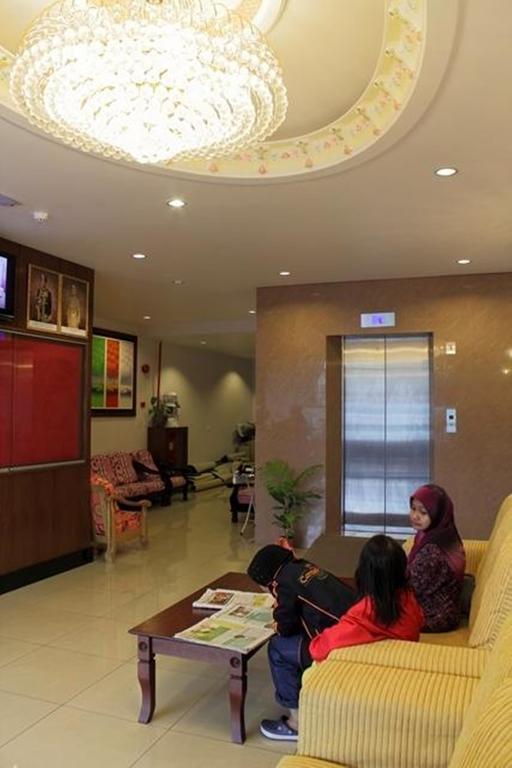 Jasmine Hotel Cameron Highlands Exteriér fotografie