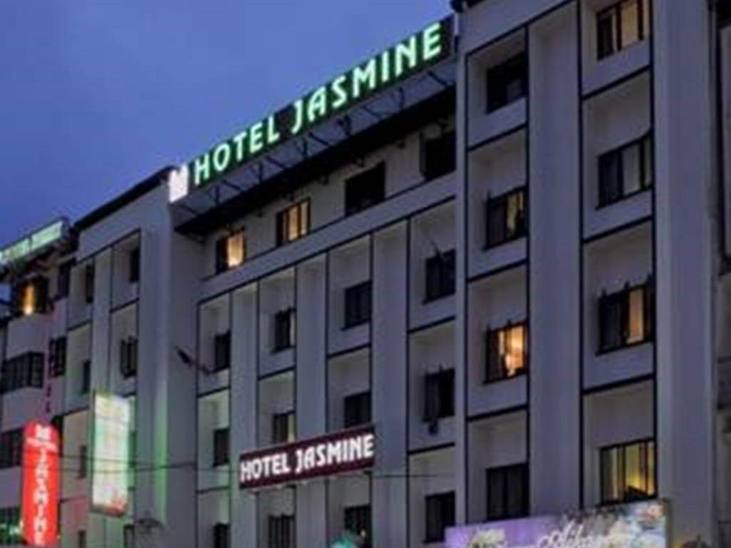 Jasmine Hotel Cameron Highlands Exteriér fotografie