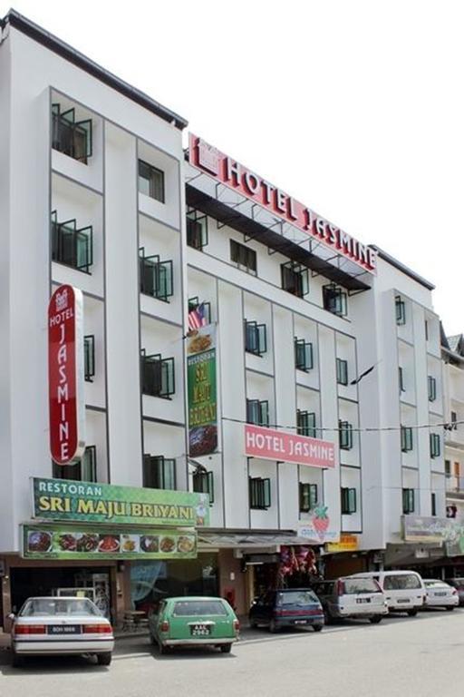 Jasmine Hotel Cameron Highlands Exteriér fotografie