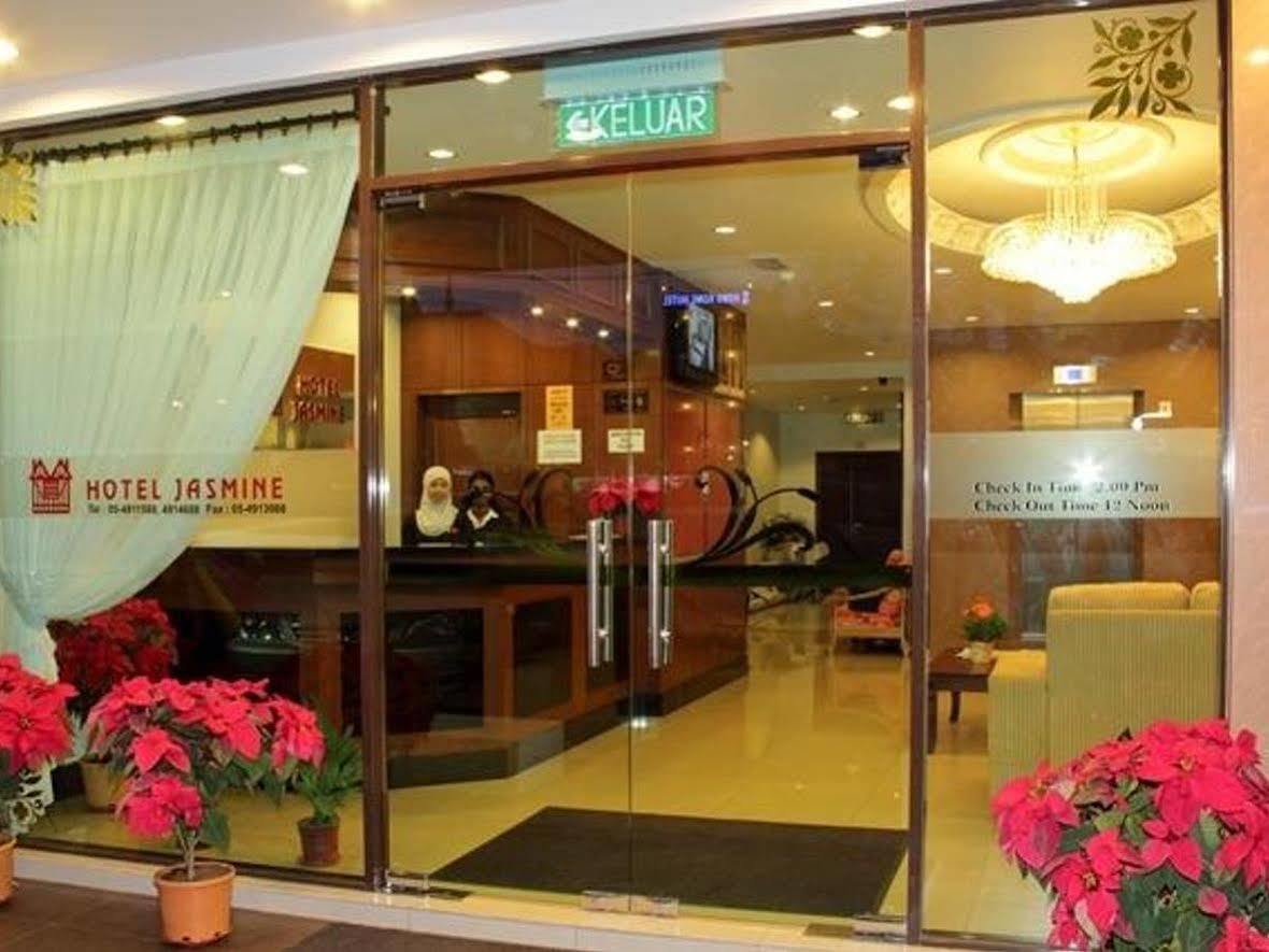 Jasmine Hotel Cameron Highlands Exteriér fotografie